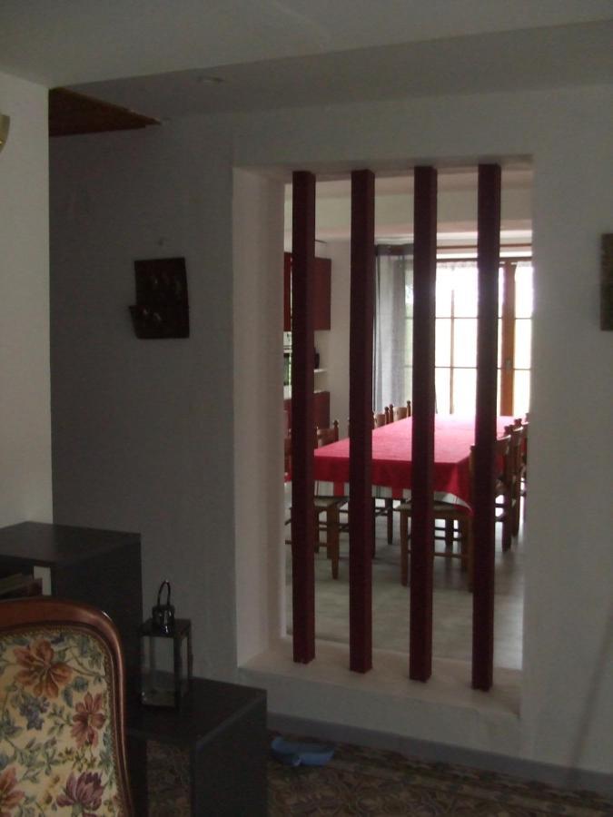 Gite Les Bois Georges Bossus-Les-Rumigny Dış mekan fotoğraf