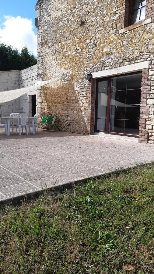 Gite Les Bois Georges Bossus-Les-Rumigny Dış mekan fotoğraf