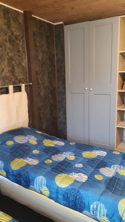 Gite Les Bois Georges Bossus-Les-Rumigny Dış mekan fotoğraf