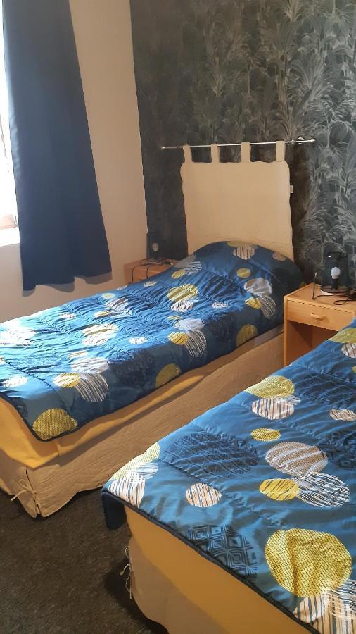 Gite Les Bois Georges Bossus-Les-Rumigny Dış mekan fotoğraf