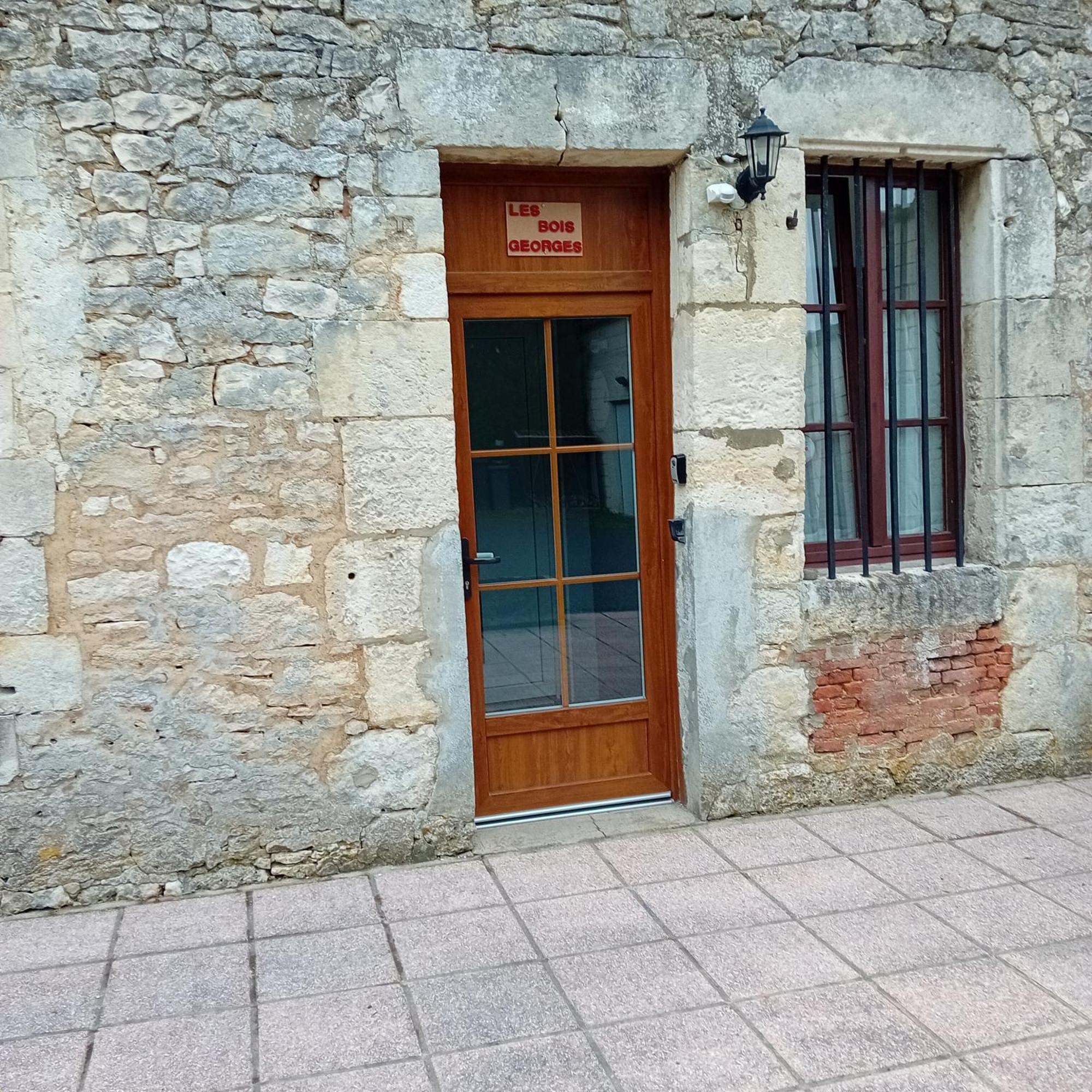 Gite Les Bois Georges Bossus-Les-Rumigny Dış mekan fotoğraf
