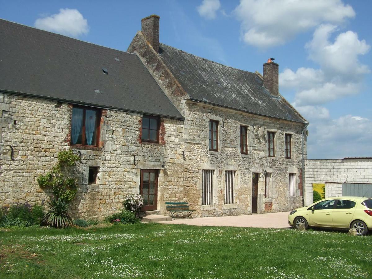 Gite Les Bois Georges Bossus-Les-Rumigny Dış mekan fotoğraf