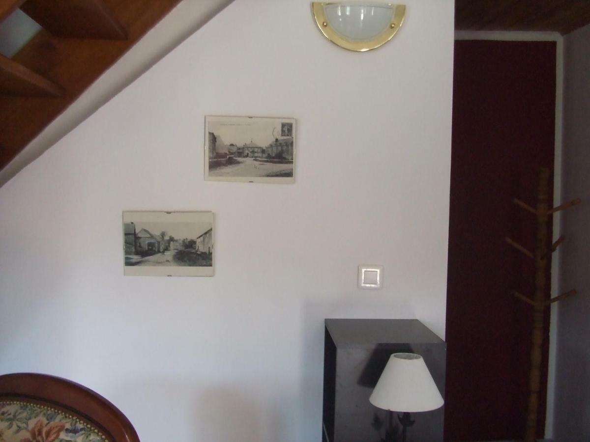 Gite Les Bois Georges Bossus-Les-Rumigny Dış mekan fotoğraf